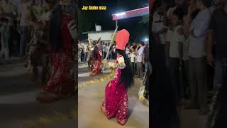 Chamunda Maa Na Garba 2024 garba [upl. by Manheim900]