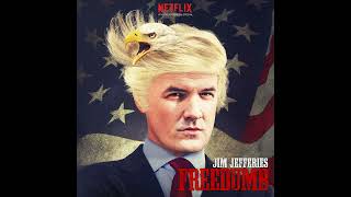 Jim Jefferies  My Sons Autistic  Freedumb [upl. by Rennane248]