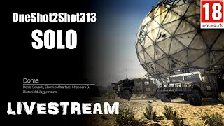 MW3 Survival Solo Dome Pt2 18 As Specified By The Developers [upl. by Enidlarej195]