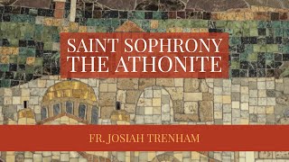 Saint Sophrony the Athonite [upl. by Isewk388]