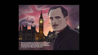 Oswald Mosley  Legacy  speech about action [upl. by Annerb720]