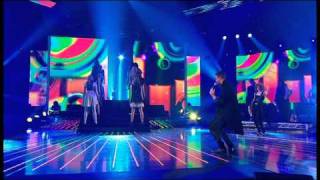 Guy Sebastian Feat Eve  Whos That Girl X Factor Grand Final Decider [upl. by Launame]