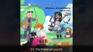 Monospaced Lovers OST  17 The Power of Love [upl. by Ripleigh]