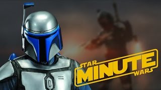 The Legend of Jango Fett  Star Wars Explained [upl. by Talbott]