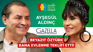 AYŞEGÜL ALDİNÇ “GENÇ OLMAK BAŞKA GENÇ GİBİ OLMAK BAŞKA” [upl. by Aguie86]