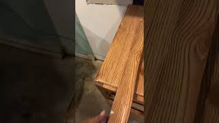 DIY Using Contact Paper To Fix Up A Counter Top [upl. by Bodwell612]