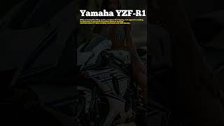 Yamaha YZFR1 [upl. by Hgielyk]