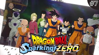 EL TORNEO DEL PODER  DRAGON BALL SPARKING ZERO  ÚLTIMO EPISODIO  7 [upl. by Serena]