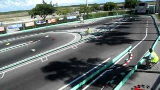 Novarossi Challenge  Finals Homestead RC Raceway [upl. by Anuat]