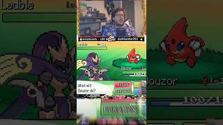 Could you win a fight against this thing shorts pokemoninfinitefusion pokemon tiktok fanmade [upl. by Vidal]