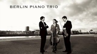 Berlin Piano Trio Brahms  Piano Trio No 2 in C major op 87  II Andante con moto [upl. by Sydel763]