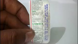 Levolin 1mg Tablet  Review [upl. by Anama]