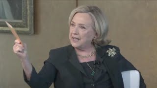 Hillary Clinton Makes Insane Move After Husband Bill Clinton Was Named In Epstein Docs [upl. by Lehet]