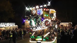 Shepton Mallet Carnival November 2018 [upl. by Reube]