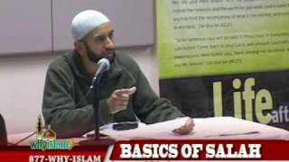 Islam 101  Salah  Introduction amp Basics Part 24 [upl. by Lodie855]