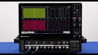 Teledyne LeCroy WaveMaster 8000HD [upl. by Arnst]