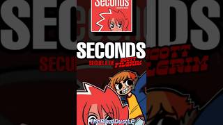 SECONDS  LA SECUELA DE SCOTT PILGRIM scottpilgrim scottpilgrimtakesoff comics [upl. by Raila]