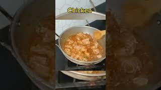 Chicken Gravy ❤️ Check out my Channel for complete recipe rollingpin food foryou recipe viral [upl. by Alahs333]