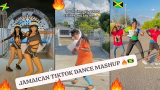 JAMAICAN NEW TIKTOK DANCE MASHUP 🔥🇯🇲‼️2024 [upl. by Livvyy769]