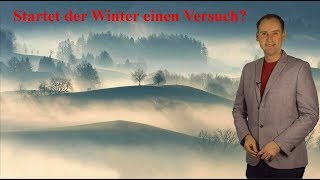 Abkühlung in Sicht Kommt jetzt der Winter nach Deutschland Mod Dominik Jung [upl. by Elleinnad]