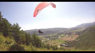 Parapente 30 aout 2024 Florent [upl. by Eadahs]