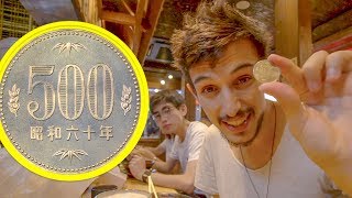 1 Dolar 110 YEN  Japonyada ilk günüm ve İlginç Japon Yemekleri Ürünleri [upl. by Fen]