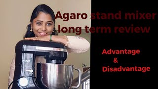 Agaro stand mixer long term review [upl. by Rogerg]