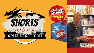 spieletastisch Shorts E05 Kartenmischmaschine [upl. by Eirbua]