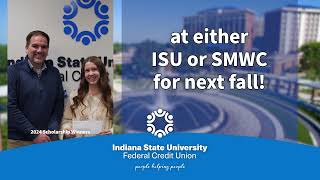 ISU Federal Credit Union Scholarship Opportunity 2025 [upl. by Silvana577]