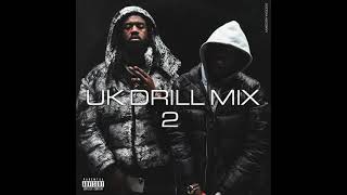 UK DRILL MIX 2021 2 FEATURING ARRDEE TION WAYNE CENTRAL CEE RUSS MILLIONS HEADIE ONE amp MORE [upl. by Aivila]