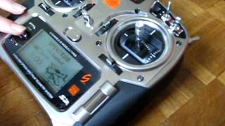 Spektrum dx8 overviewreview [upl. by Lauder984]