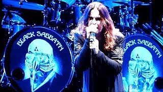 Black Sabbath  War Pigs  11102013  Live in Sao Paulo Brazil [upl. by Zuzana800]