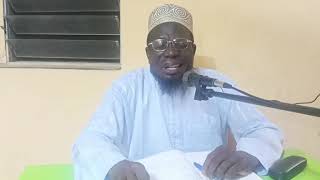 IKORIRA LASIKO NKAN OSU OBIRIN — Dr Sharafuddeen Gbadebo Raji [upl. by Danae]