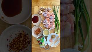 Spicy Chicken Wings at Home 🍗  Easy amp Delicious Recipe [upl. by Ahsiuqet]