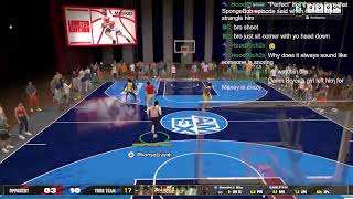 🔴 LATE NIGHT SOLO REC 1V1S ALL THAT NBA 2K25 LIVE STREAM 🔴 [upl. by Raf234]