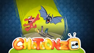 Rat A Tat  Scary Bat Attack  Funny Animated Cartoon Shows For Kids Chotoonz TV [upl. by Oderf]