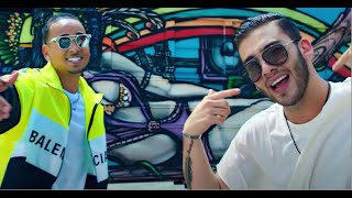 Ozuna  Vaina Loca ft Manuel Turizo Official Music Video REVIEW [upl. by Africah335]