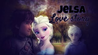 Jelsa  love story  episode 1 [upl. by Meier558]