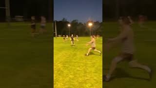 Training with the backs rugby [upl. by Donald]