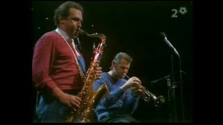 Just Friends  Stan Getz And Chet Baker  Live In Stockholm 1983 [upl. by Petronella468]