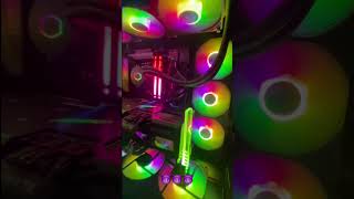 Antec DF700F ➡️ C8 Constellation phonk antec antecC8 gigabyteaorus setup [upl. by Woodruff]