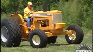 1964 Allis Chalmers D19 Beach Master  Classic Tractor Fever Tv [upl. by Brigit187]