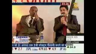 IndiaMART EBF Chennai 201112  How to Approach Financial Institutions for Financing part 1 [upl. by Enom788]