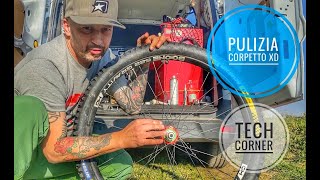 Pulizia corpetto XD by EBIKE ENDURO 42 STYLE [upl. by Trent880]