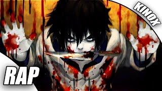 Rap de Jeff the Killer  Creepypastas  Kinox [upl. by Nilyarg]