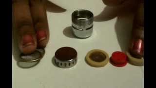 Raw Materials Faucet Aerator [upl. by Rashida98]