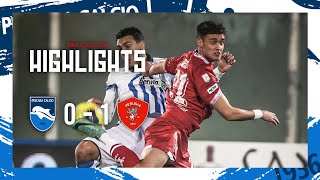 PESCARA  PERUGIA 01  Highlights [upl. by Adni]