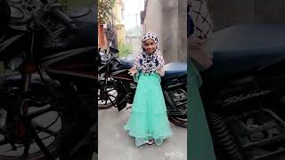 Avi to chote bacche ho 🤭❤️ shortshortfees mashallah cute baby  refaat aafiya vlogs 🥰 [upl. by Neerroc]