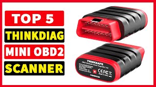 Top 5 Best THINKDIAG MINI OBD2 Scanner Review In 2024 [upl. by Schweiker]