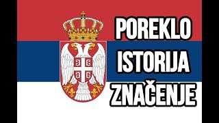 Šta Predstavlja SRPSKA ZASTAVA [upl. by Jocelin906]